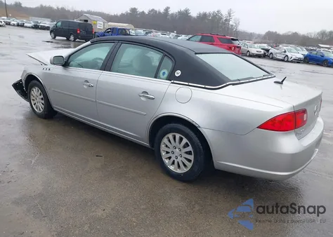 2007 Buick Lucerne Cx z USA, uszkodzony, nr VIN 1G4HP57217U129205